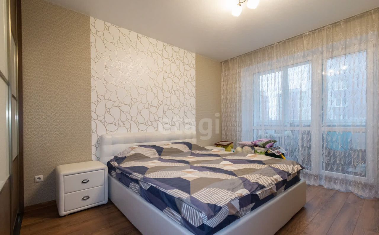 квартира г Калининград р-н Ленинградский ул В.Денисова 10 фото 22