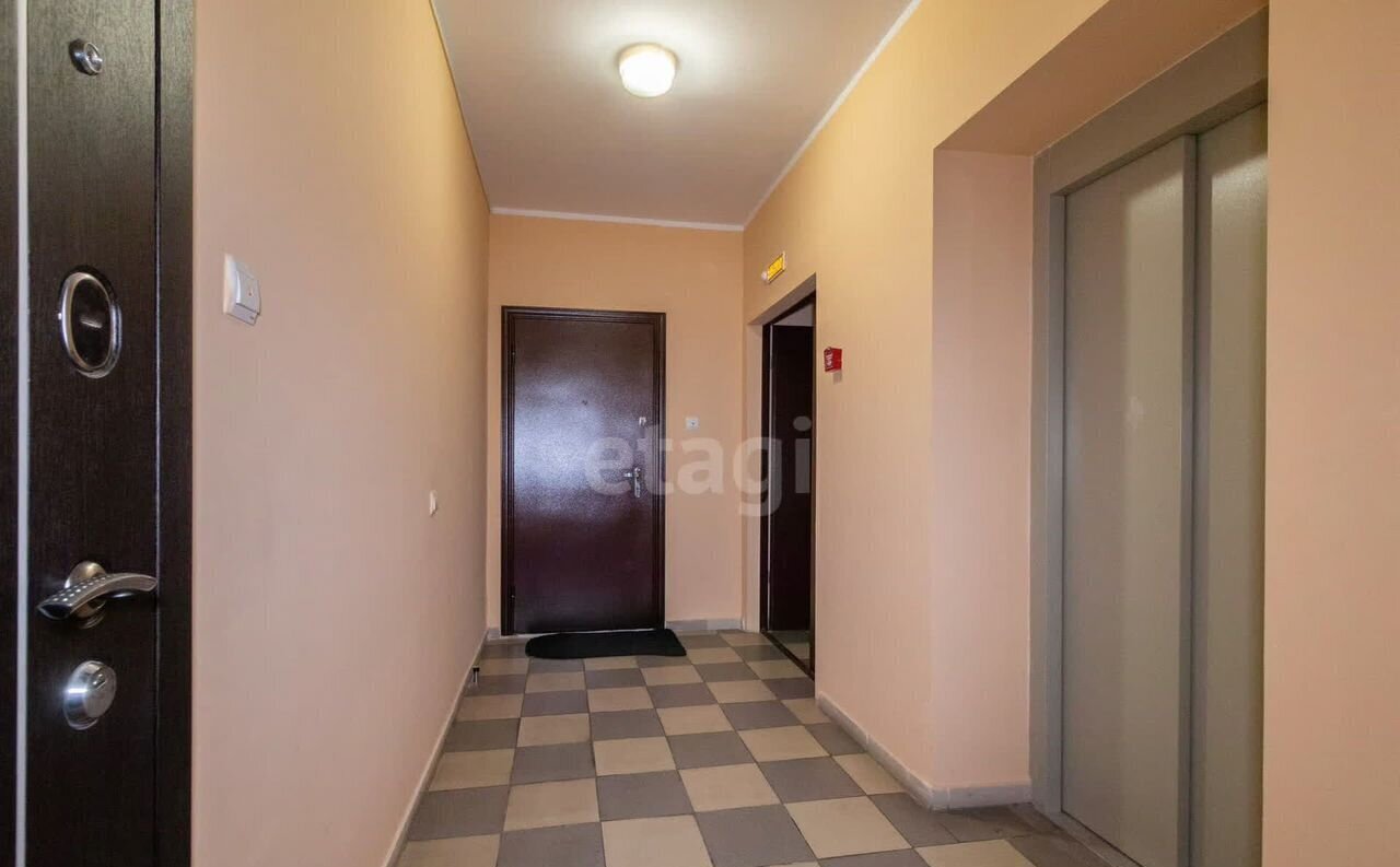 квартира г Калининград р-н Ленинградский ул В.Денисова 10 фото 27