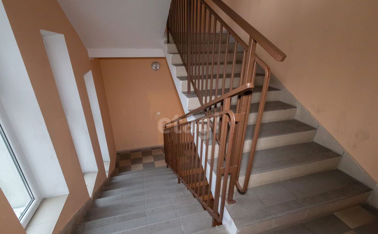 квартира г Калининград р-н Ленинградский ул В.Денисова 10 фото 28