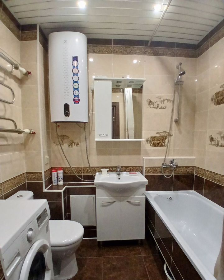 квартира г Иваново мкр Московский р-н Ленинский 14 Ак 1 фото 7