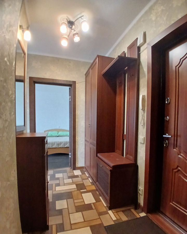 квартира г Иваново мкр Московский р-н Ленинский 14 Ак 1 фото 10