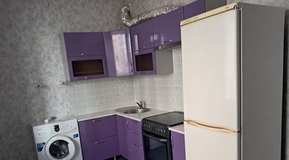 квартира г Красноярск р-н Октябрьский ул Борисова 30 фото 11