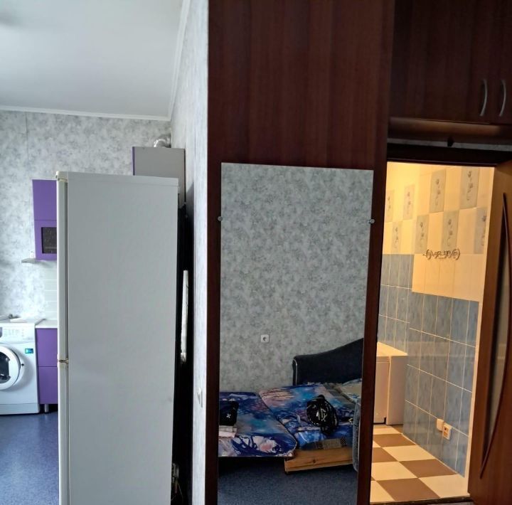 квартира г Красноярск р-н Октябрьский ул Борисова 30 фото 12