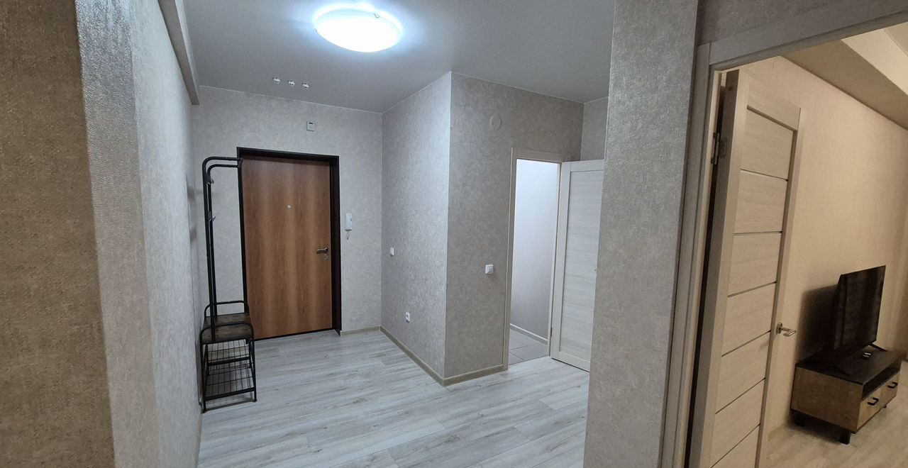 квартира г Красноярск р-н Свердловский ул Судостроительная 25д фото 11