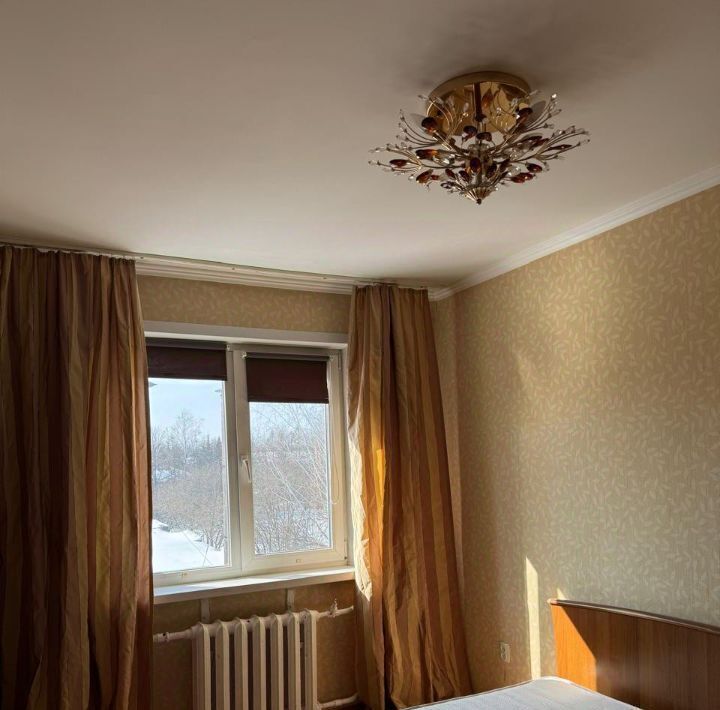 квартира г Новосибирск р-н Советский Академгородок ул Академическая 13 фото 7