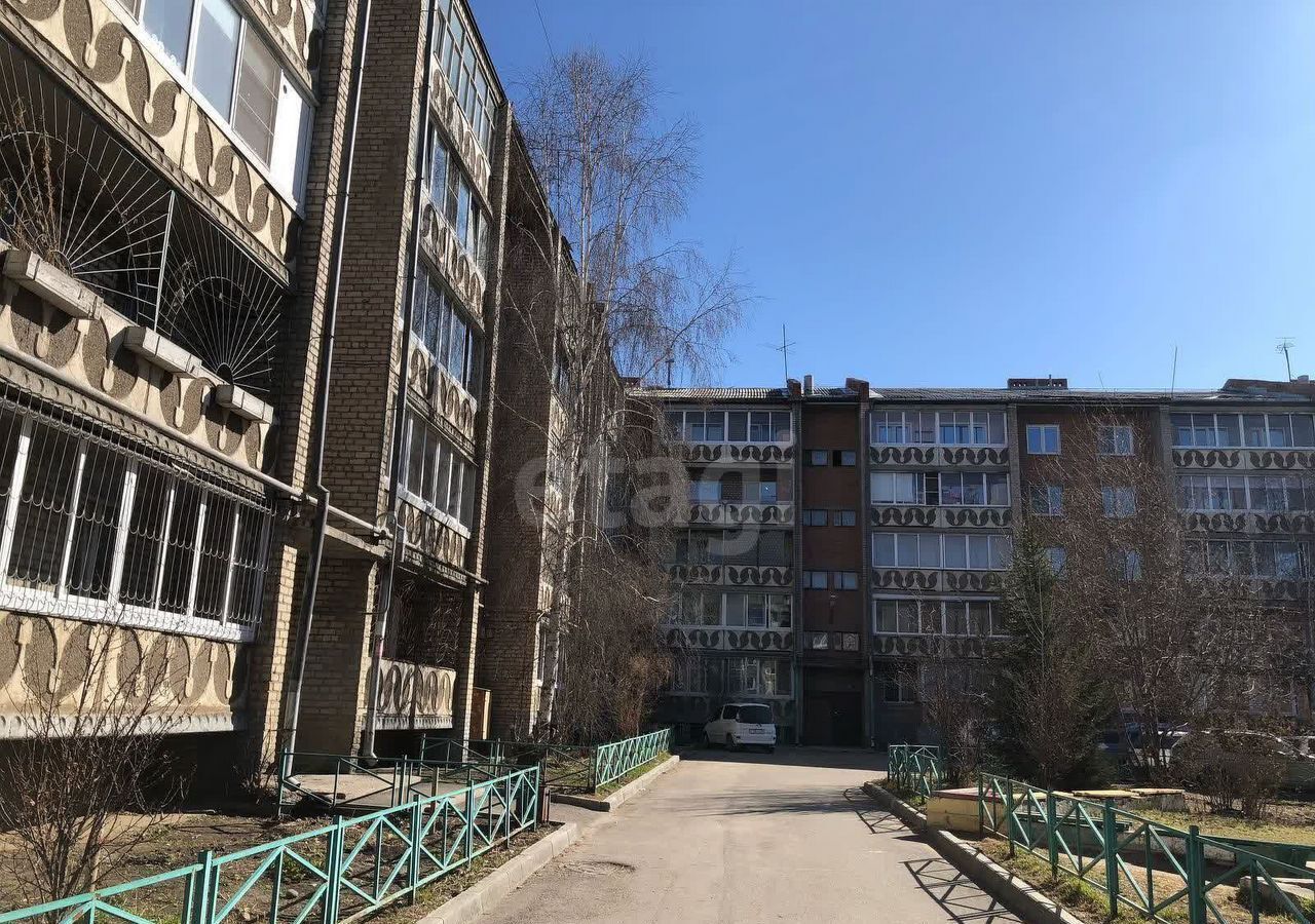 квартира г Ангарск р-н Кварталы, 8, Ангарский г. о., 278-й квартал фото 16