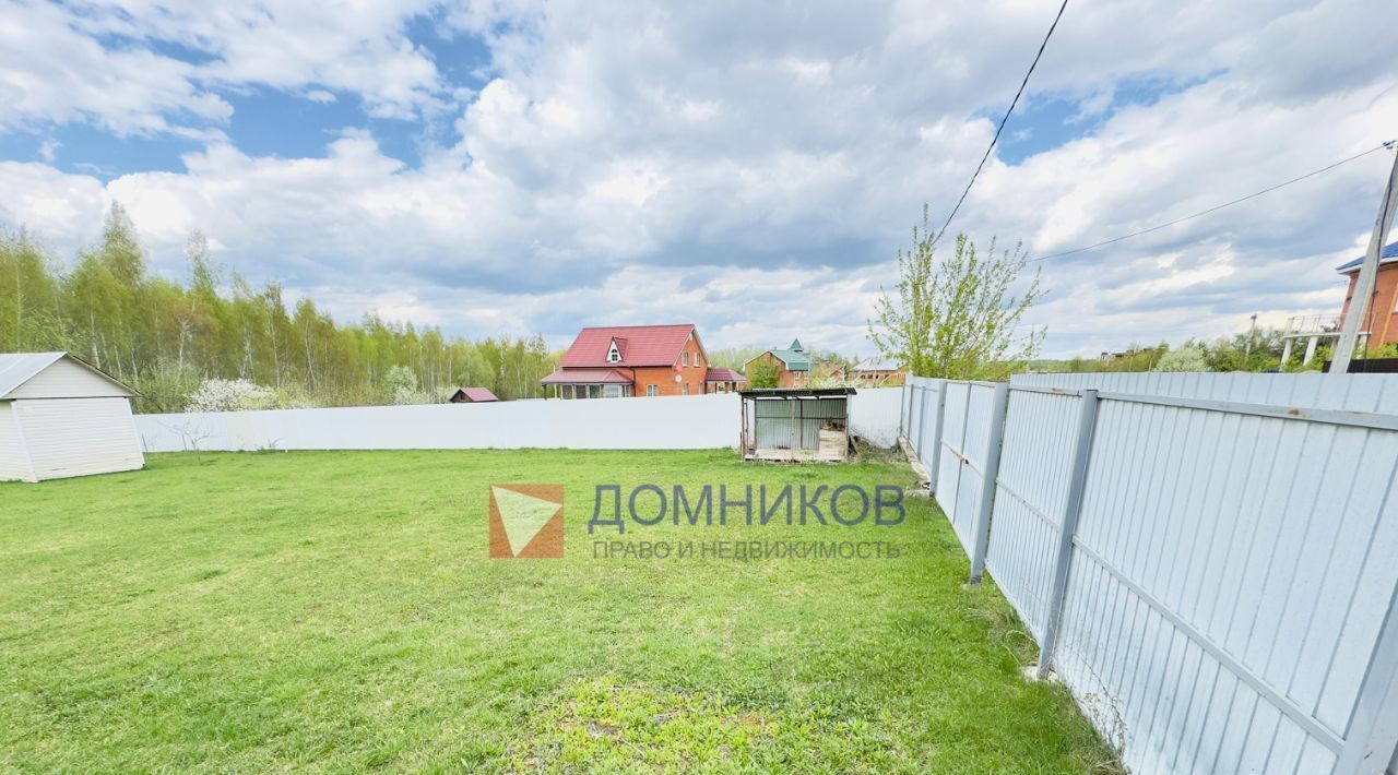 дом г Кашира д Корыстово ул Родниковая фото 39