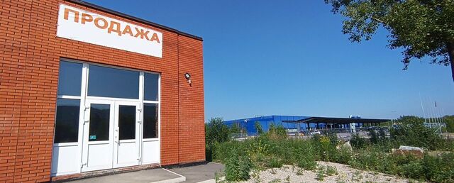 свободного назначения р-н Центральный ш Кондомское 19а Кемеровская обл. — Кузбасс фото