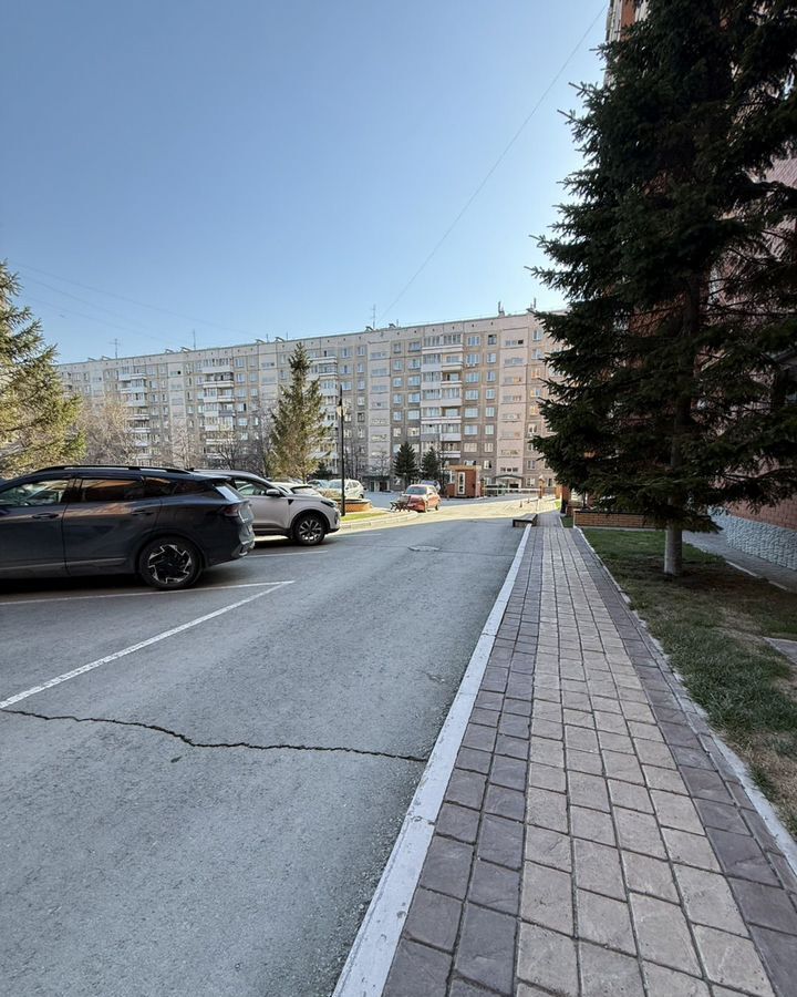 квартира г Новосибирск Заельцовская ул Холодильная 18/3 фото 18
