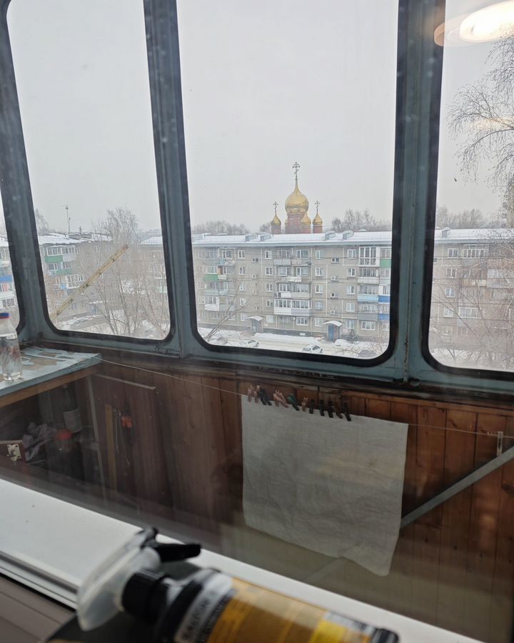 квартира г Новокузнецк р-н Заводской ул Горьковская 63 фото 11