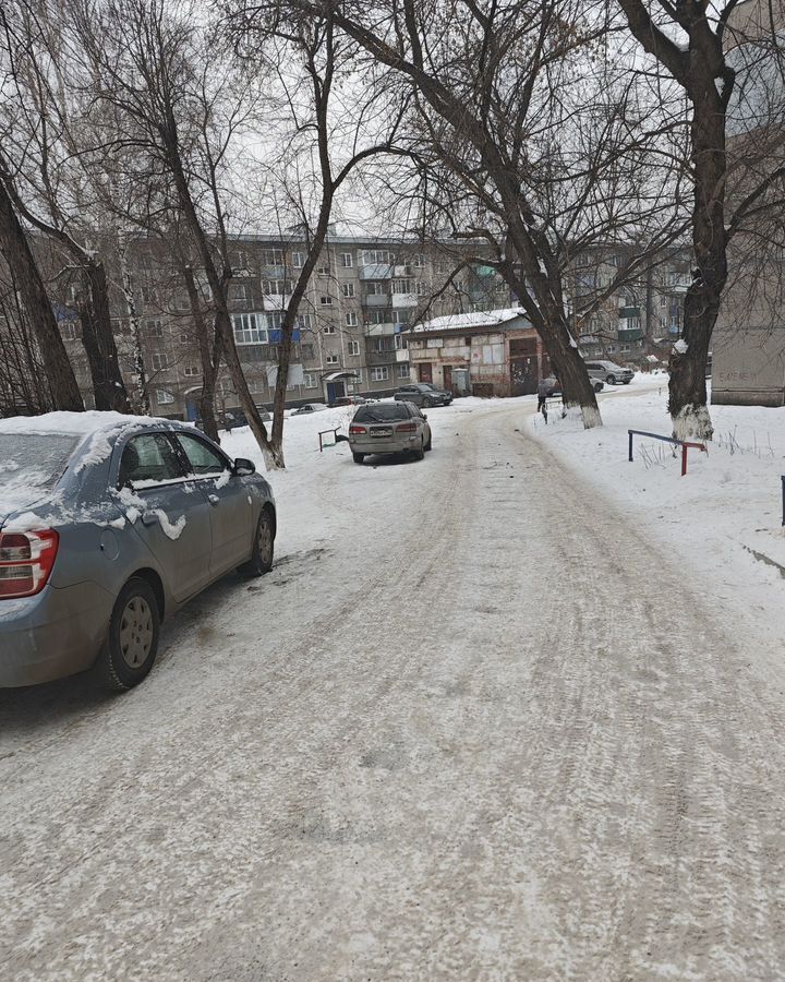 квартира г Новокузнецк р-н Заводской ул Горьковская 63 фото 12