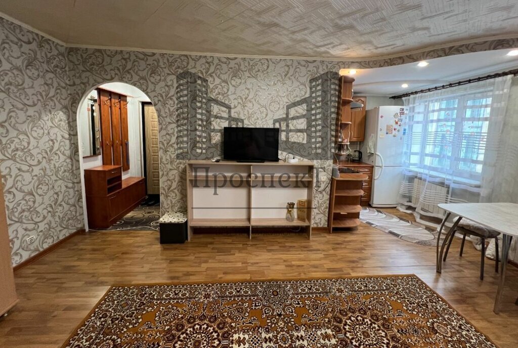 квартира г Норильск ул Орджоникидзе 10с/4 фото 5