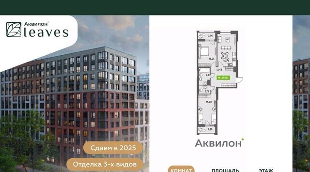 ул Среднерогатская 11к/2 Звездная фото