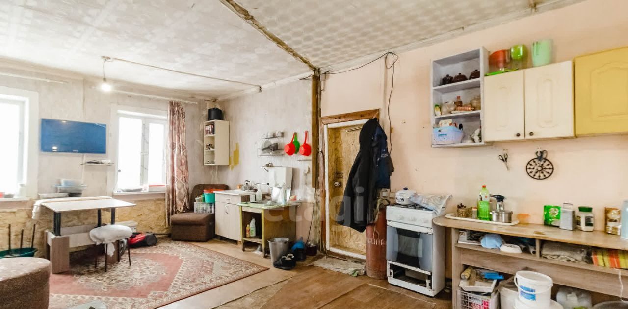 дом г Комсомольск-на-Амуре посёлок Парковый Ленинский Округ пер Озерный 15 фото 15