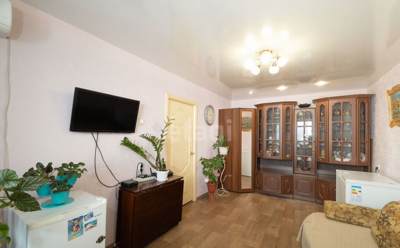 квартира г Комсомольск-на-Амуре пр-кт Ленина 72к/2 фото 5