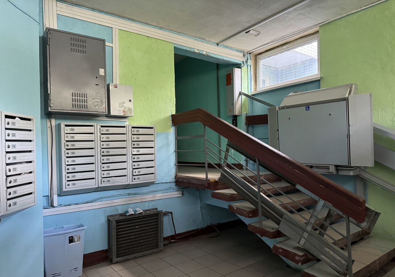 квартира г Москва метро Бибирево ул Корнейчука 36а фото 5