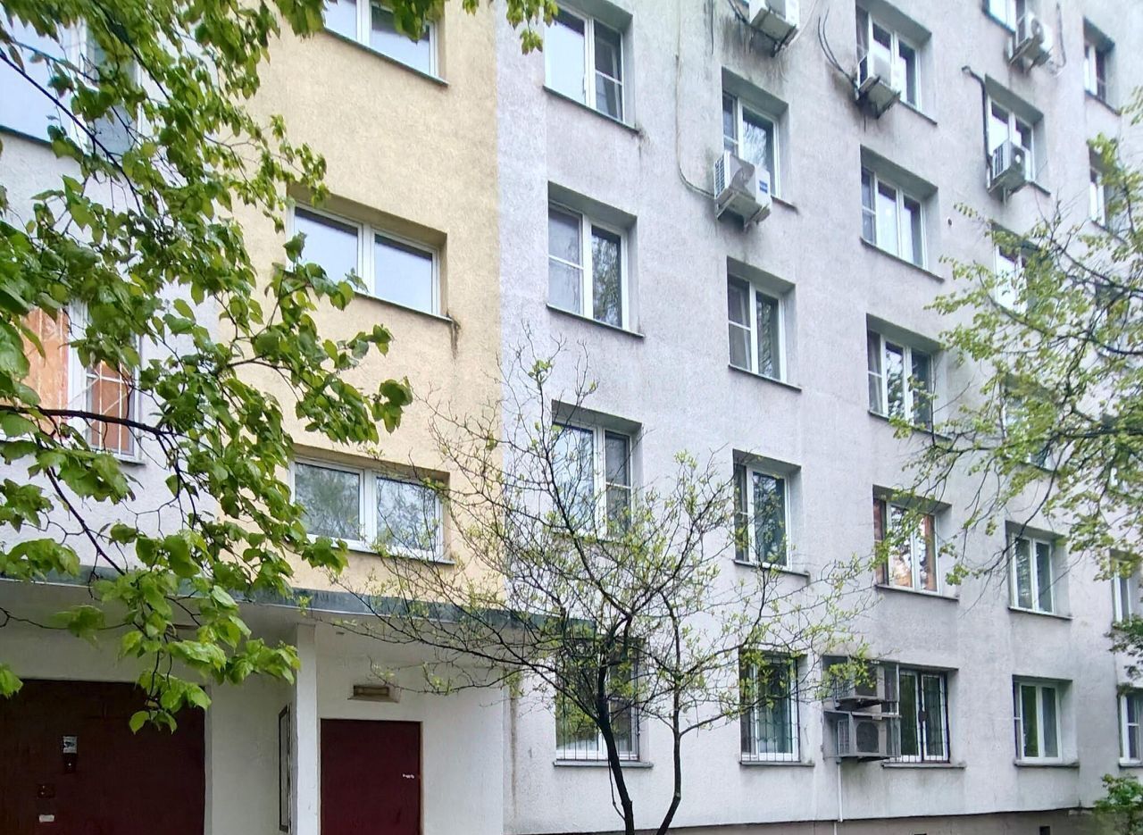 квартира г Москва ул Академика Варги 28 Генерала Тюленева фото 1