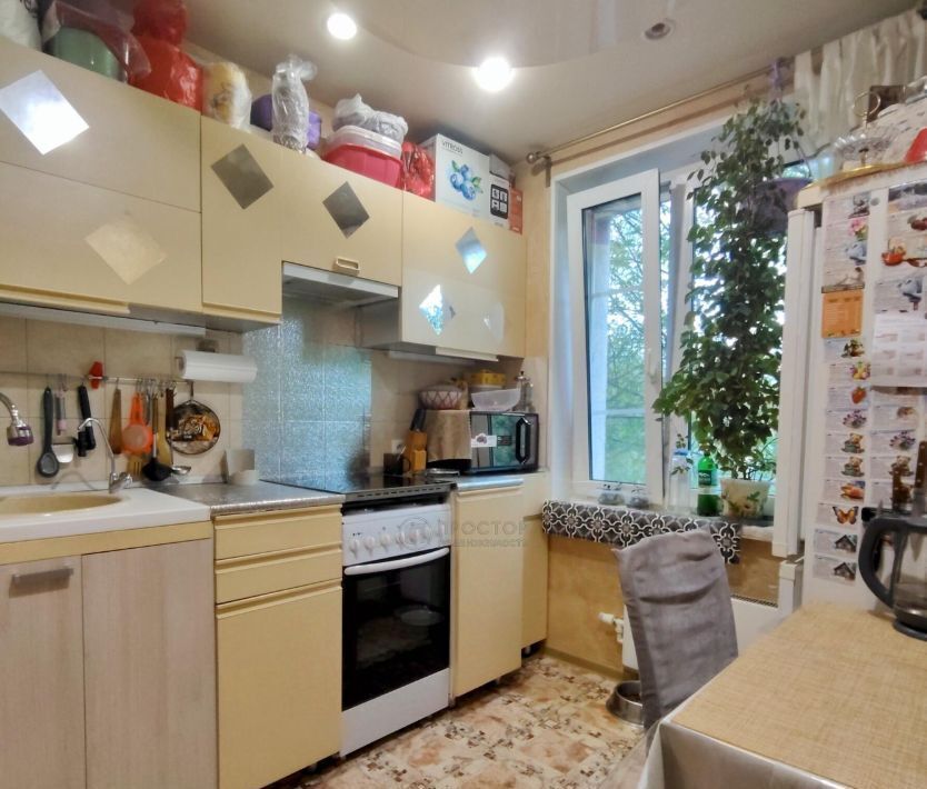 квартира г Москва ул Академика Варги 28 Генерала Тюленева фото 3