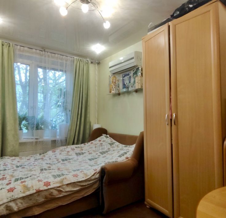 квартира г Москва ул Академика Варги 28 Генерала Тюленева фото 10