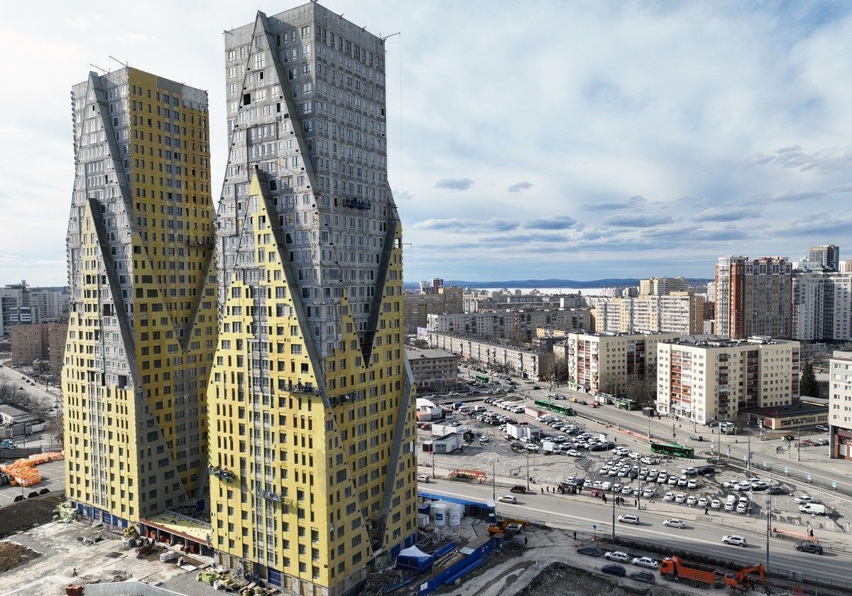 квартира г Екатеринбург ул Репина 24 Площадь 1905 года фото 3