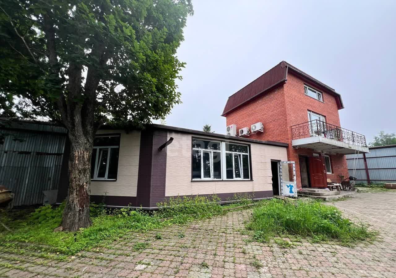 дом г Владивосток р-н Советский ул Лазурная 23 фото 10