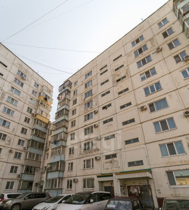 квартира г Благовещенск ул Мухина 18 фото 19