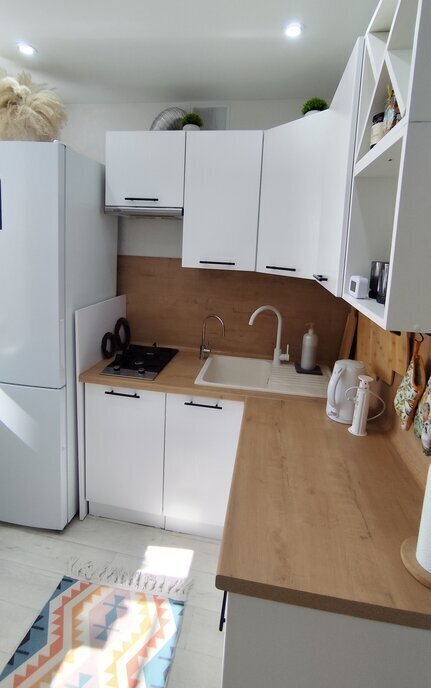 квартира г Комсомольск-на-Амуре ул Гамарника 17к/2 фото 13