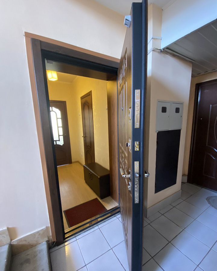 квартира г Абакан ул Комарова 24 фото 15