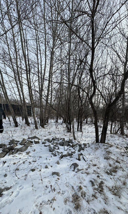 земля г Хабаровск р-н Краснофлотский ул Эстрадная фото 1