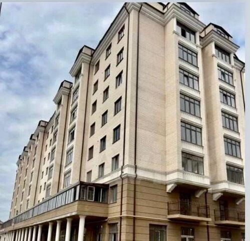 р-н Северо-Западный ул Курсантов-Кировцев 4а Республика Северная Осетия — Владикавказ фото