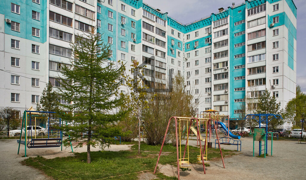 квартира г Челябинск ул Коммунаров 94 фото 23
