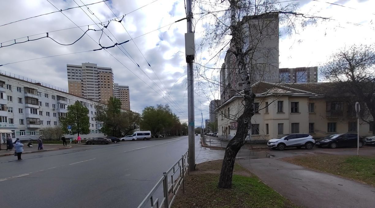 квартира г Уфа р-н Калининский ул Орджоникидзе 26/1 фото 2