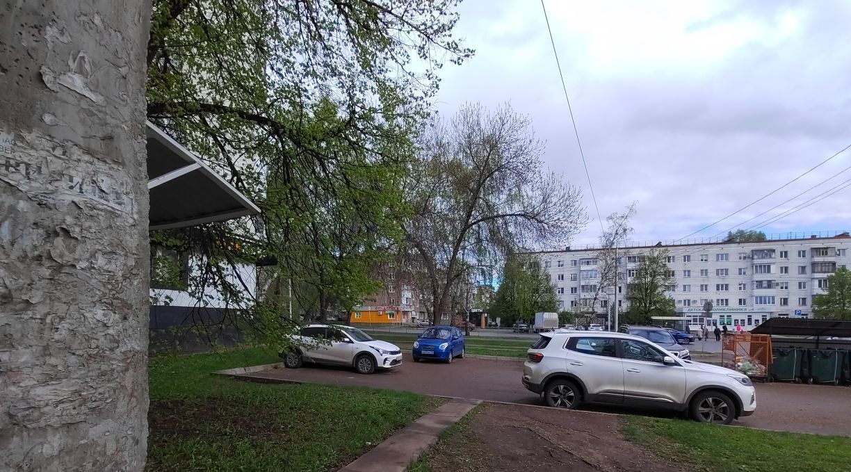 квартира г Уфа р-н Калининский ул Орджоникидзе 26/1 фото 4