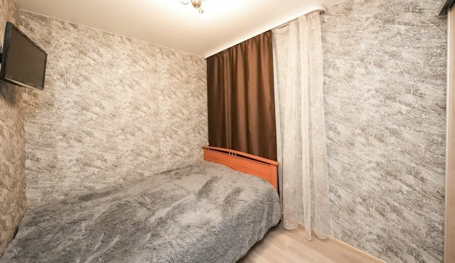 квартира г Новосибирск метро Площадь Гарина-Михайловского ул Омская 89а фото 4