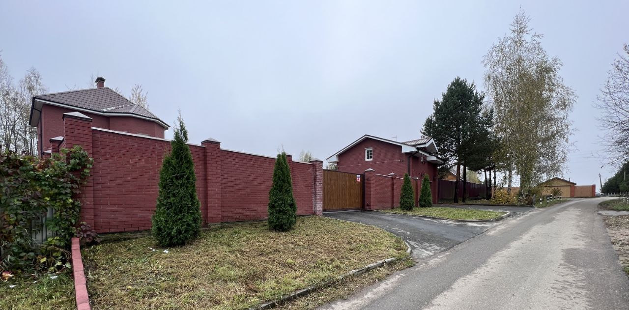 дом г Химки Застройки Барское поле кв-л, Новоподрезково, 13 вл 1 фото 44