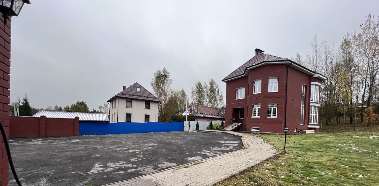 дом г Химки Застройки Барское поле кв-л, Новоподрезково, 13 вл 1 фото 37