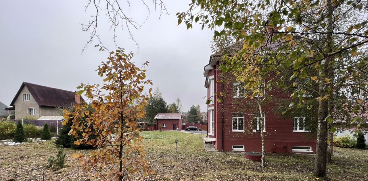 дом г Химки Застройки Барское поле кв-л, Новоподрезково, 13 вл 1 фото 41