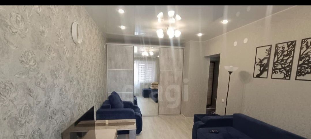 квартира г Улан-Удэ р-н Октябрьский мкр 115-й 9 фото 5