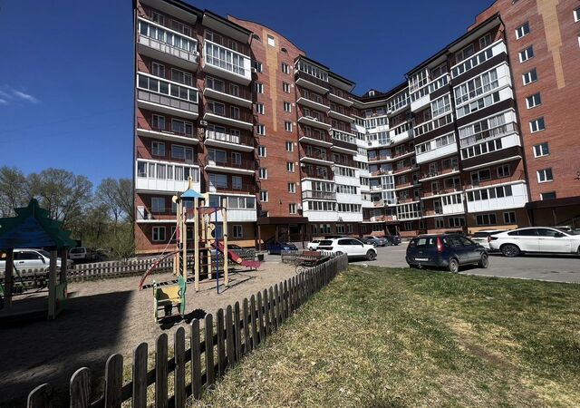 ул Комарова 9б фото