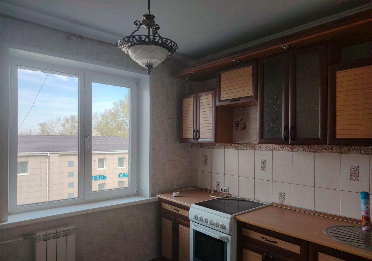 квартира г Красноярск р-н Кировский ул Гастелло 32 фото 1