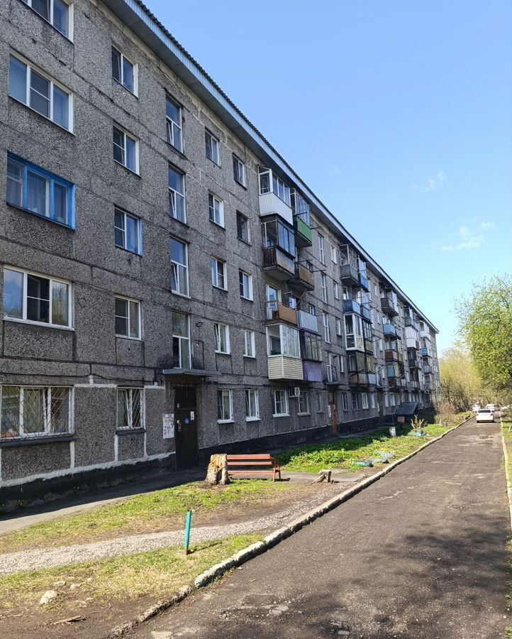 квартира г Новокузнецк р-н Заводской ул Климасенко 5/2 Кемеровская обл. — Кузбасс фото 15
