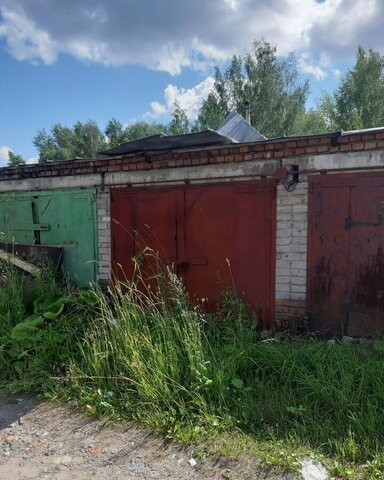 гараж р-н Советский ул Елизаровых 81/18 фото