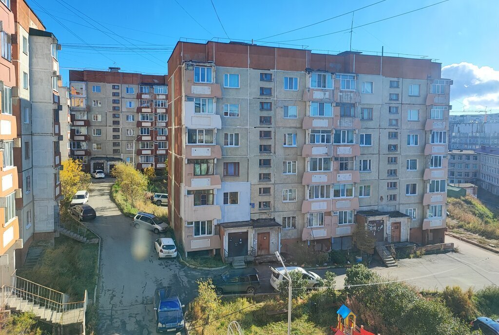 квартира г Магадан ул Портовая 29 фото 2