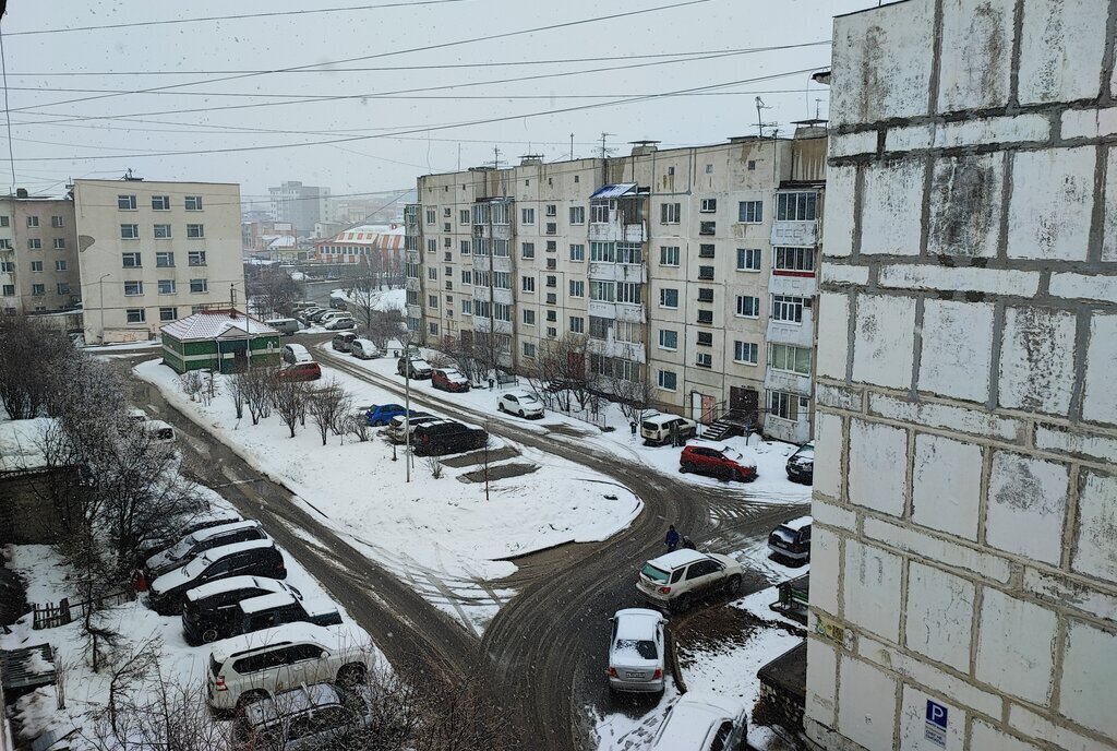 квартира г Магадан улица Набережная реки ки, 15к 1 фото 2