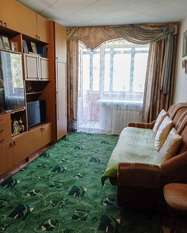 квартира г Барнаул р-н Железнодорожный ул Юрина 118а фото 2