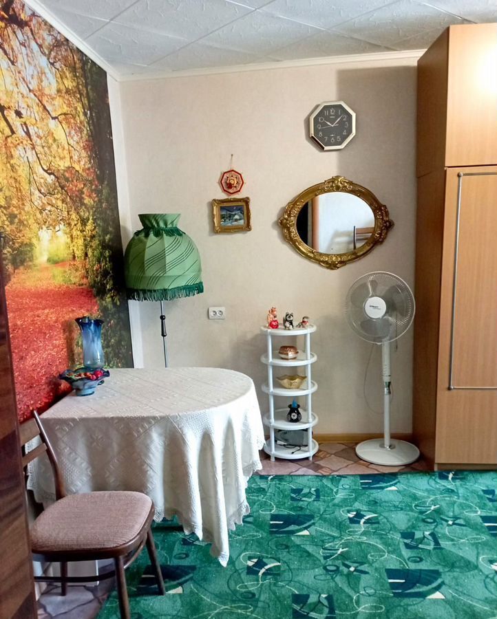 квартира г Барнаул р-н Железнодорожный ул Юрина 118а фото 4