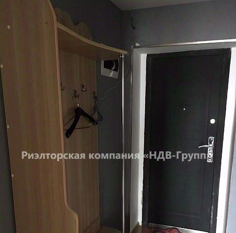 квартира г Хабаровск р-н Центральный ул Войкова 8 фото 3
