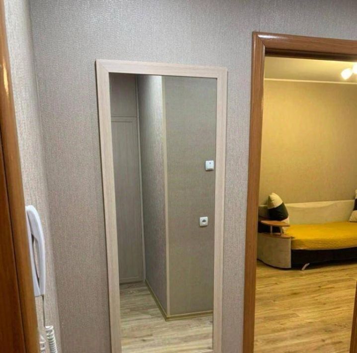 квартира г Хабаровск р-н Железнодорожный ул Демьяна Бедного 27 фото 4