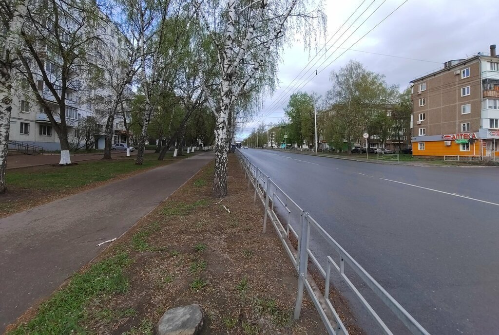 квартира г Архангельск Первых Пятилеток ул Орджоникидзе 26к/1 фото 4