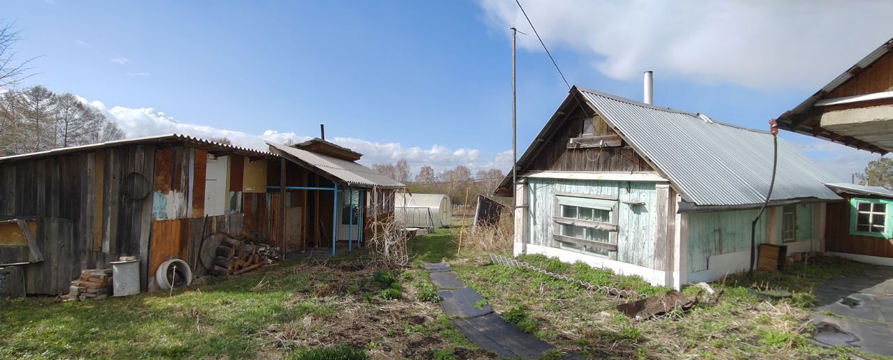 дом г Ачинск ул Зелёная Горка городской пос. Мазульский фото 2